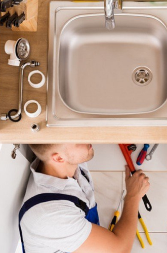 lavabo tamir